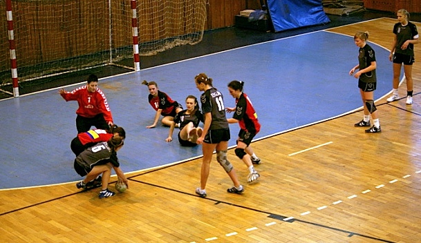 Elbląg Finisz sezonu w II lidze dla MKS Truso (piłka ręczna)