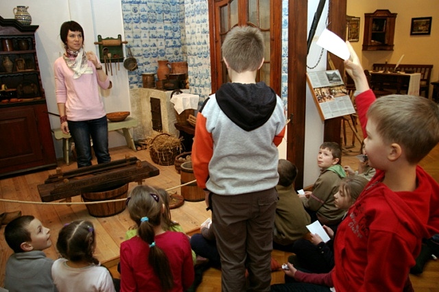 Ferie w Muzeum zdjęcie nr 31288