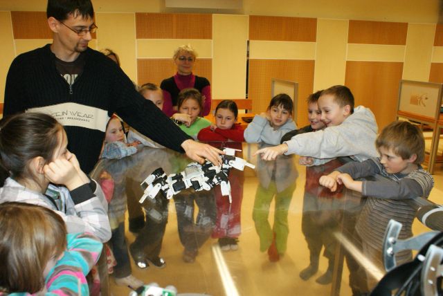 Elbląg Ferie w experimentarium