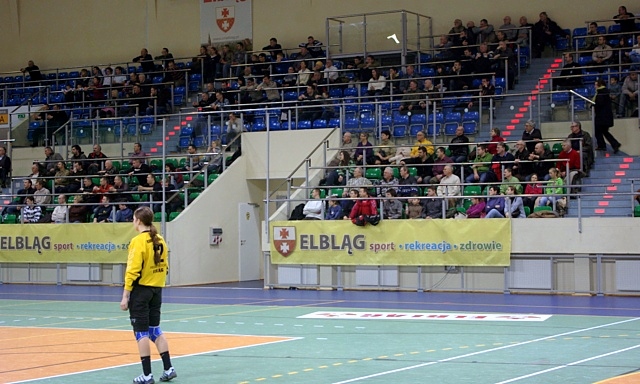 Elbląg Wysoka wygrana elbląskich szczypiornistek