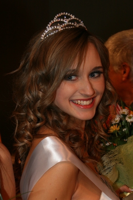 Patrycja Ławrynowicz:
I Vice Miss Ziemi Elbląskiej Nastolatek 2010