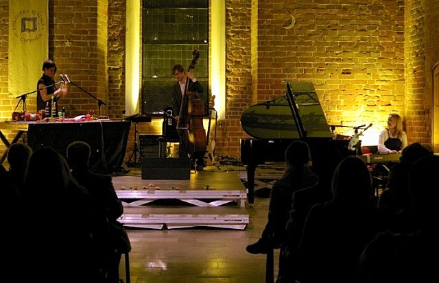 Elbląg Koncert polsko - ukraińskiej grupy DAGADANA