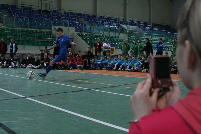 Elbląg ELBLĄG CUP 2010 rocznika U-12