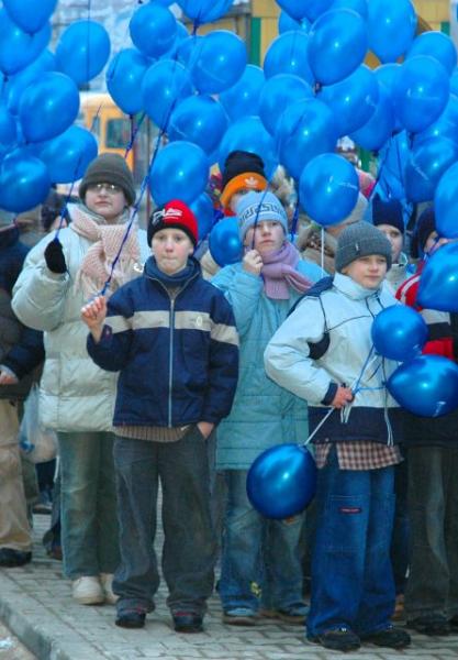 Elbląg Znowu świeci