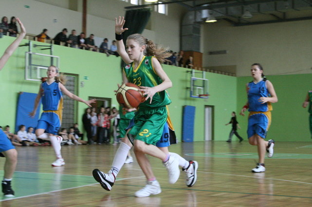 Elbląg XIV Elbasket - finały i zakończenie.