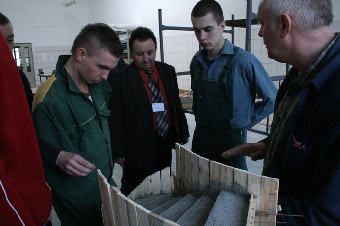 Centrum Kształcenia Praktycznego w czasie remontów. zdjęcie nr 33164