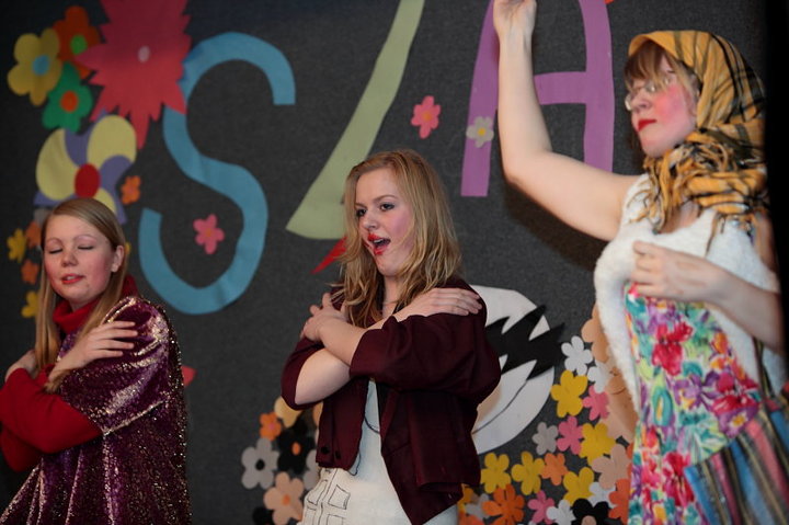 „Szajba” w IV LO zdjęcie nr 33220