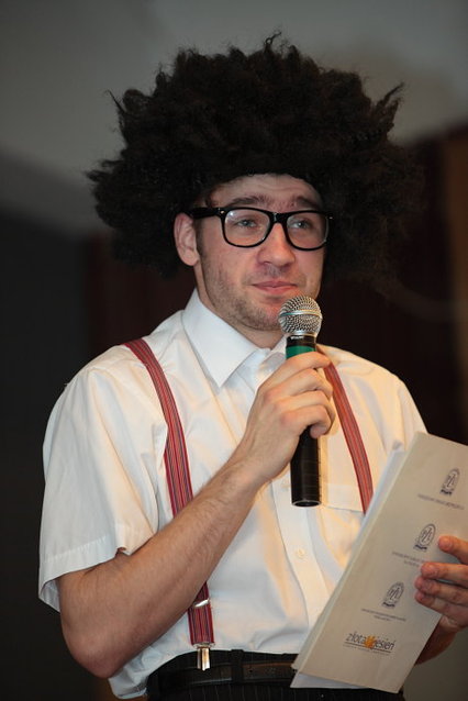 „Szajba” w IV LO zdjęcie nr 33244