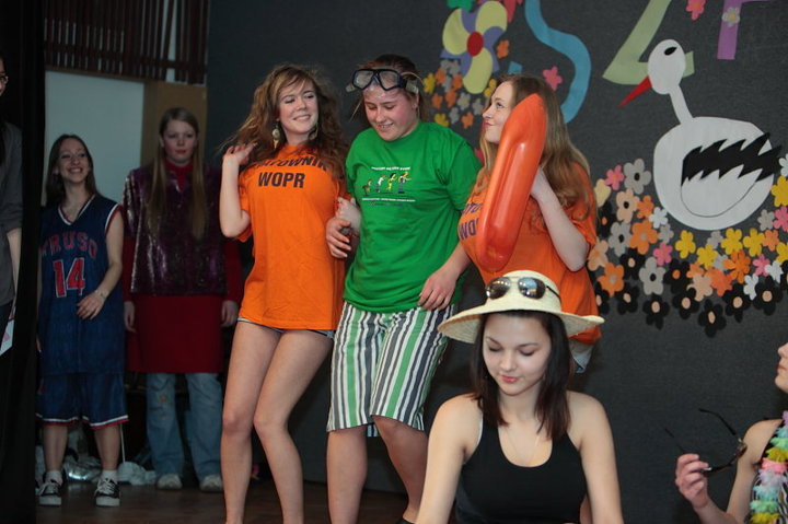 „Szajba” w IV LO zdjęcie nr 33218