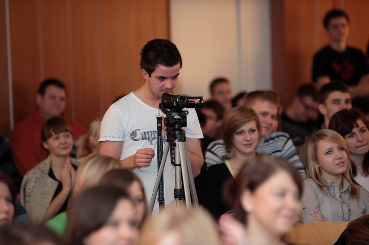 „Szajba” w IV LO zdjęcie nr 33208