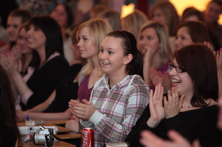 „Szajba” w IV LO zdjęcie nr 33248