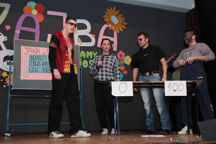 „Szajba” w IV LO zdjęcie nr 33233