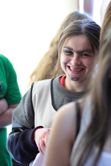 „Szajba” w IV LO zdjęcie nr 33225