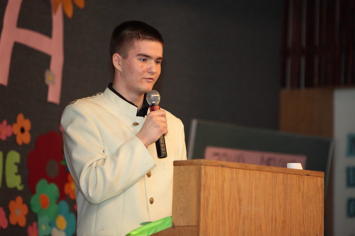 „Szajba” w IV LO zdjęcie nr 33222