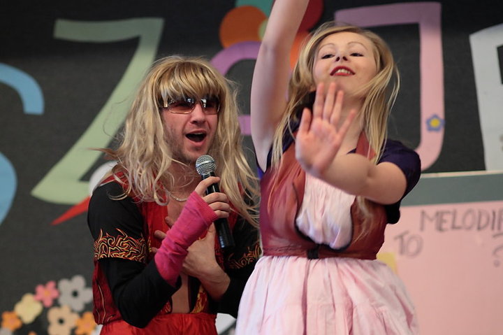 „Szajba” w IV LO zdjęcie nr 33240