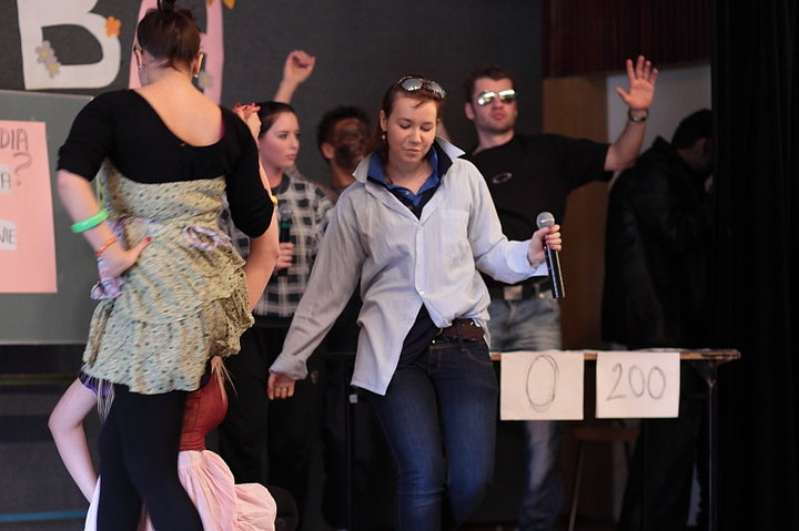 „Szajba” w IV LO zdjęcie nr 33234