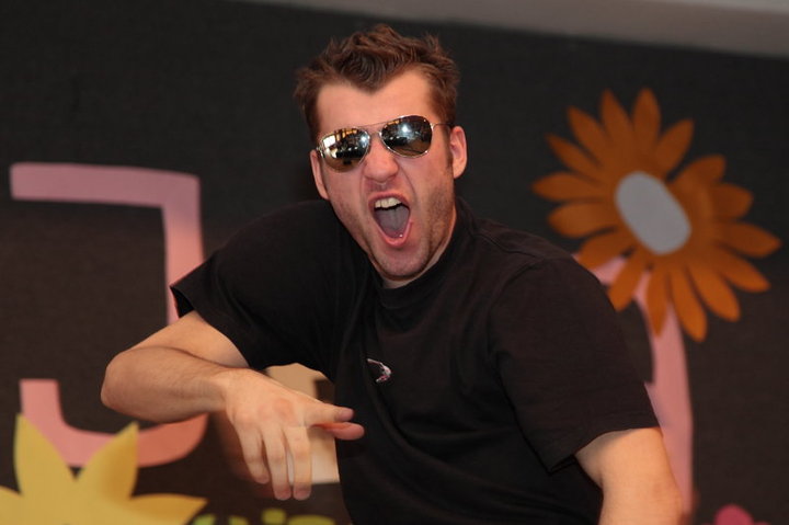 „Szajba” w IV LO zdjęcie nr 33232