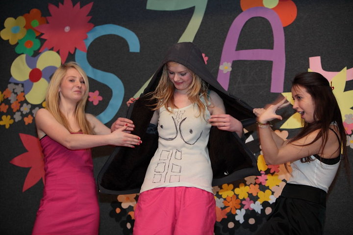 „Szajba” w IV LO zdjęcie nr 33216