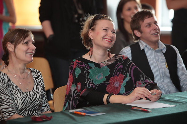 „Szajba” w IV LO zdjęcie nr 33207