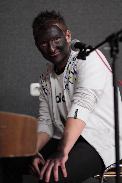 „Szajba” w IV LO zdjęcie nr 33236