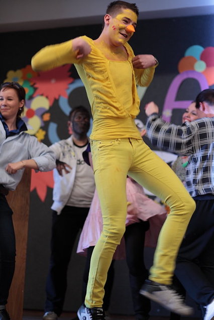 „Szajba” w IV LO zdjęcie nr 33242