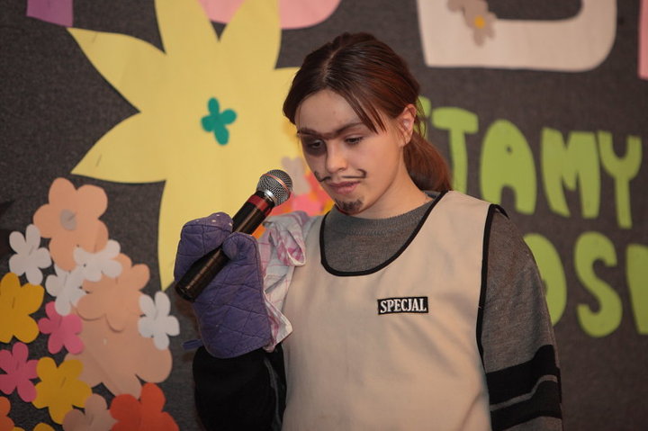 „Szajba” w IV LO zdjęcie nr 33243