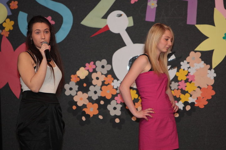 „Szajba” w IV LO zdjęcie nr 33213