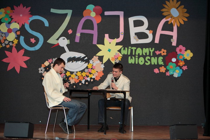 „Szajba” w IV LO zdjęcie nr 33221