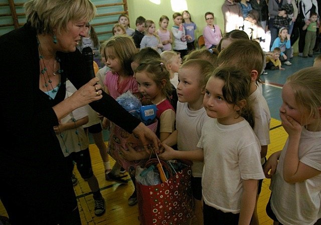 Igrzyska sportowe przedszkolaków zdjęcie nr 33307