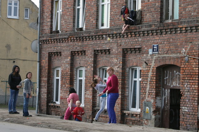 Elbląg Śmigus-dyngus po elbląsku