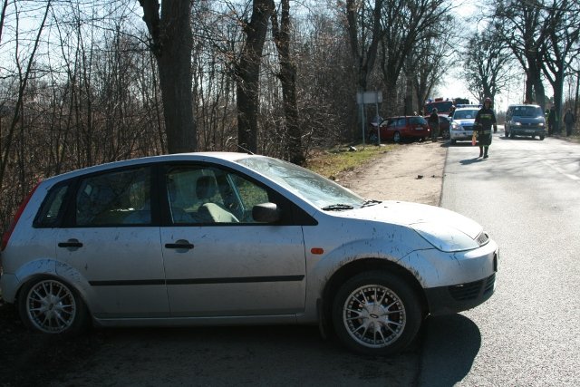 Elbląg Czołówka w Dąbrowie