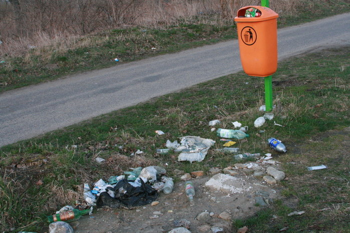 Elbląg Asfalt na trawy Elbląg dziurawy