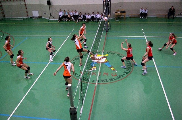 Elbląg Młodziczki MKS Truso zagrają w półfinale mistrzostw Polski