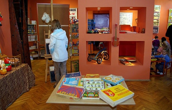 Sentymentalna podróż do krainy dzieciństwa zdjęcie nr 33839