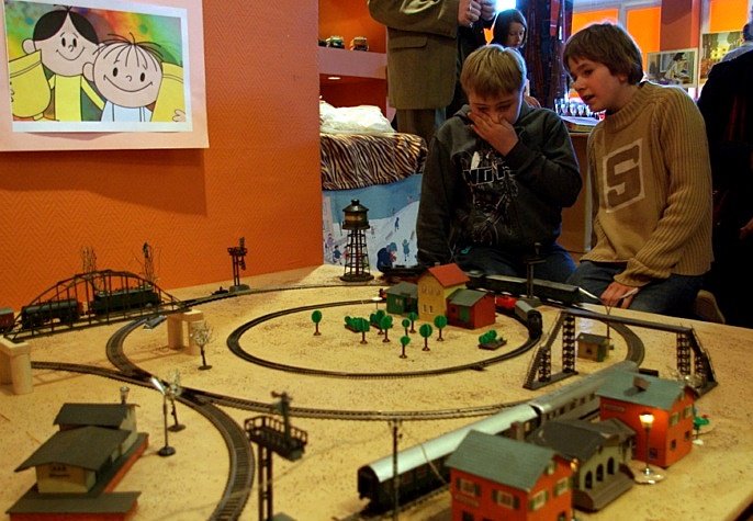 Sentymentalna podróż do krainy dzieciństwa zdjęcie nr 33833