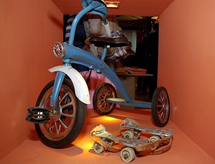 Sentymentalna podróż do krainy dzieciństwa zdjęcie nr 33841