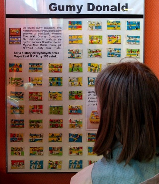 Sentymentalna podróż do krainy dzieciństwa zdjęcie nr 33836