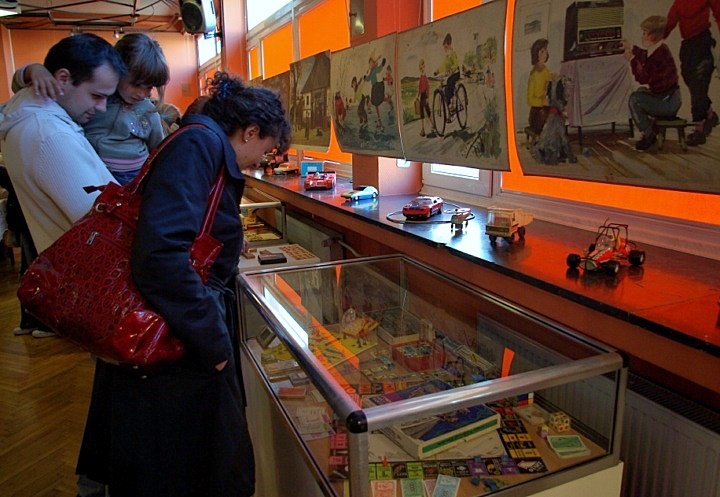 Sentymentalna podróż do krainy dzieciństwa zdjęcie nr 33834