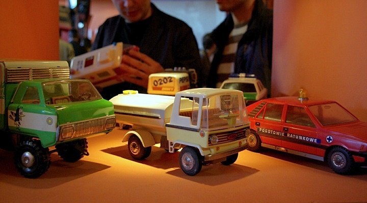 Sentymentalna podróż do krainy dzieciństwa zdjęcie nr 33840