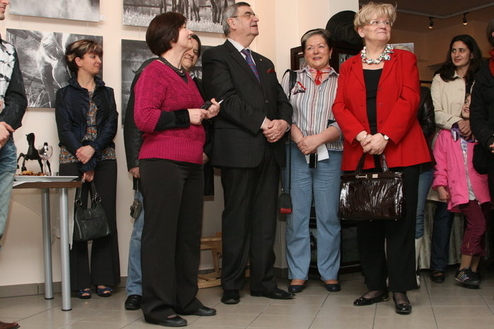 Wernisaż w Galerii Zum zdjęcie nr 34000