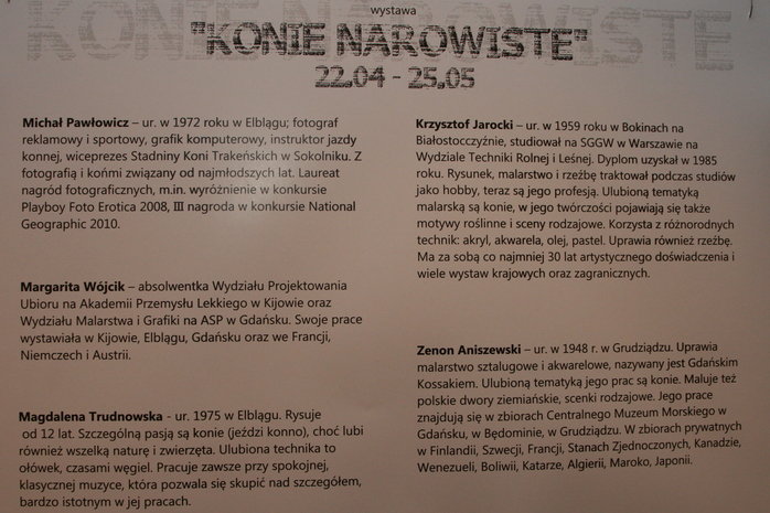Wernisaż w Galerii Zum zdjęcie nr 33957