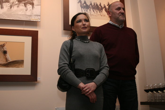 Wernisaż w Galerii Zum zdjęcie nr 33978