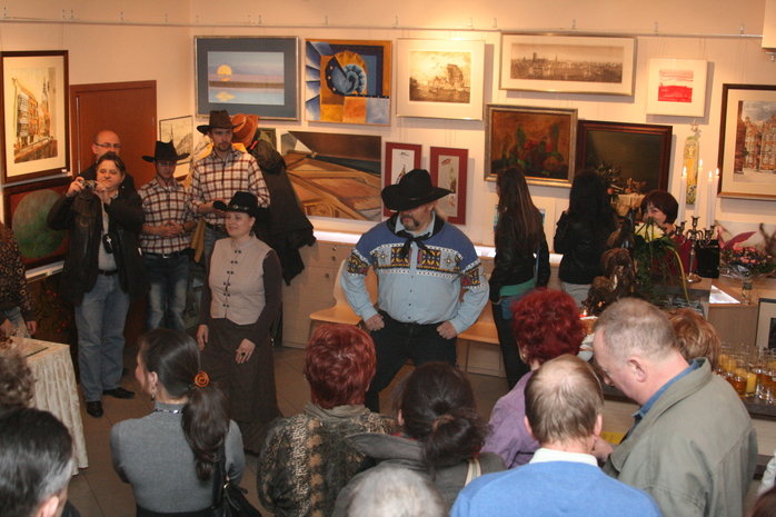 Wernisaż w Galerii Zum zdjęcie nr 33958