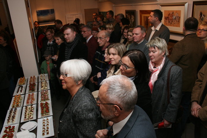 Wernisaż w Galerii Zum zdjęcie nr 33962