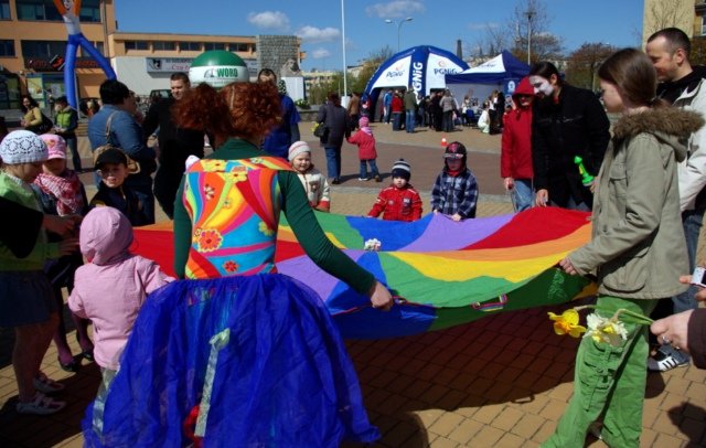 Pola Nadziei na Pl. Jagiellończyka zdjęcie nr 34073