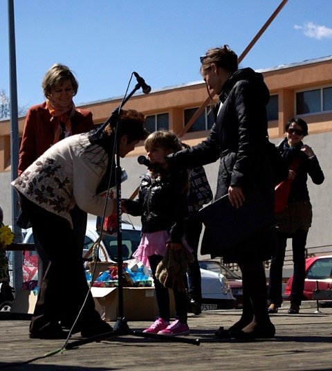 Pola Nadziei na Pl. Jagiellończyka zdjęcie nr 34087