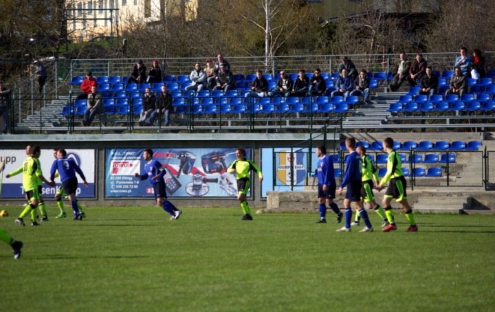 Remis w derbowym meczu zdjęcie nr 34124