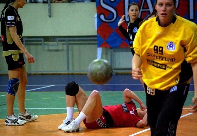 Ambitne Ślązaczki zremisowały ze Startem zdjęcie nr 34202