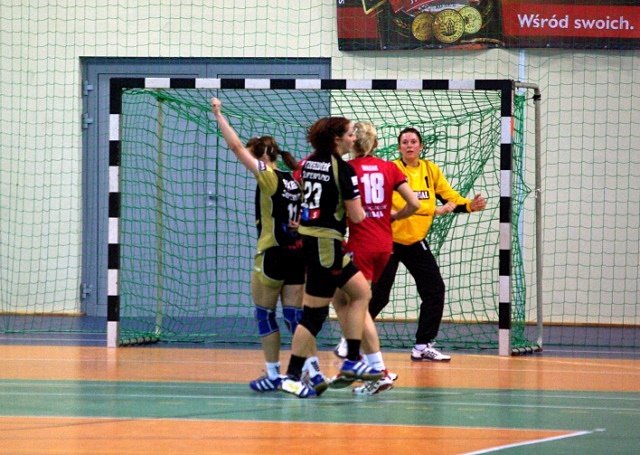 Ambitne Ślązaczki zremisowały ze Startem zdjęcie nr 34203
