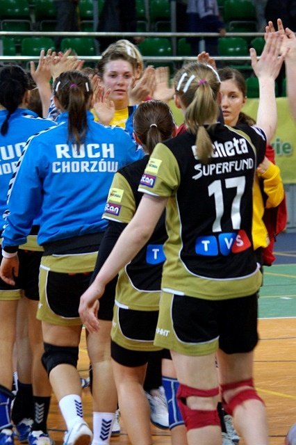 Ambitne Ślązaczki zremisowały ze Startem zdjęcie nr 34214